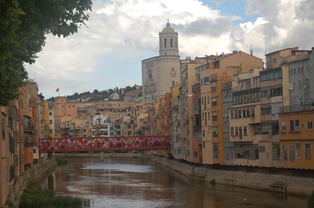 Hortes 7 Girona Eksteriør bilde